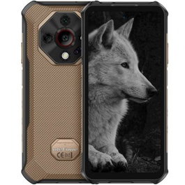 Ulefone Armor X16 Pro Smartphone Rugerizado 8GB RAM 256GB ROM Pantalla 6.56' 120Hz 5G Batería 10360mAh Cámara 64MP/IP68/MIL-STD-810H Android 15 - Duna Arena